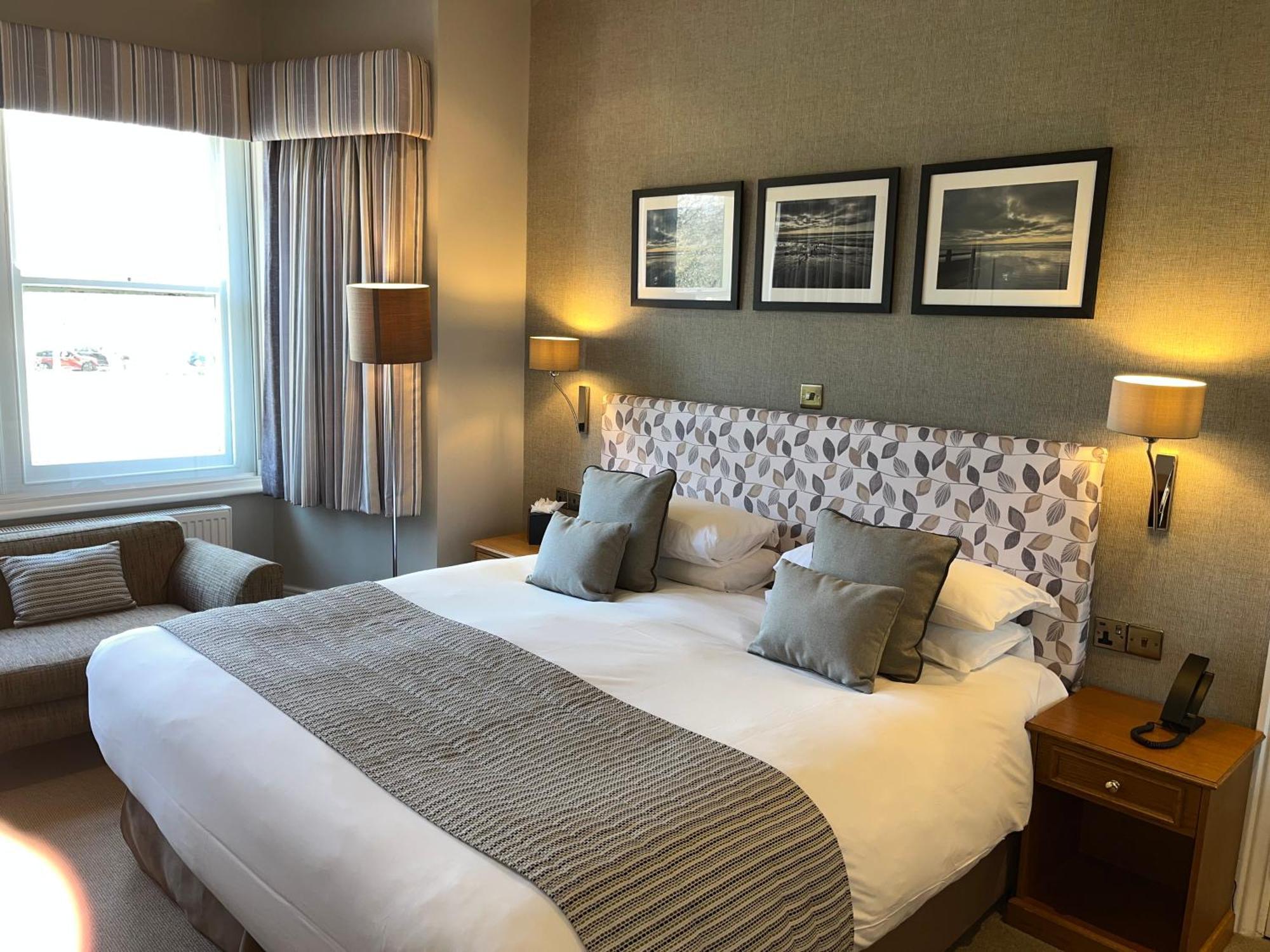 Ardington Hotel رذينج المظهر الخارجي الصورة